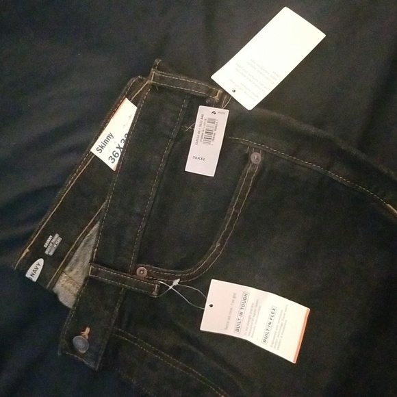 Old Navy Jeans Skinny 36x32 - Picture 3 of 6